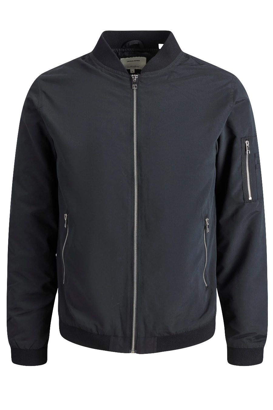 Tuulitakki JACK & JONES 12165203-Black