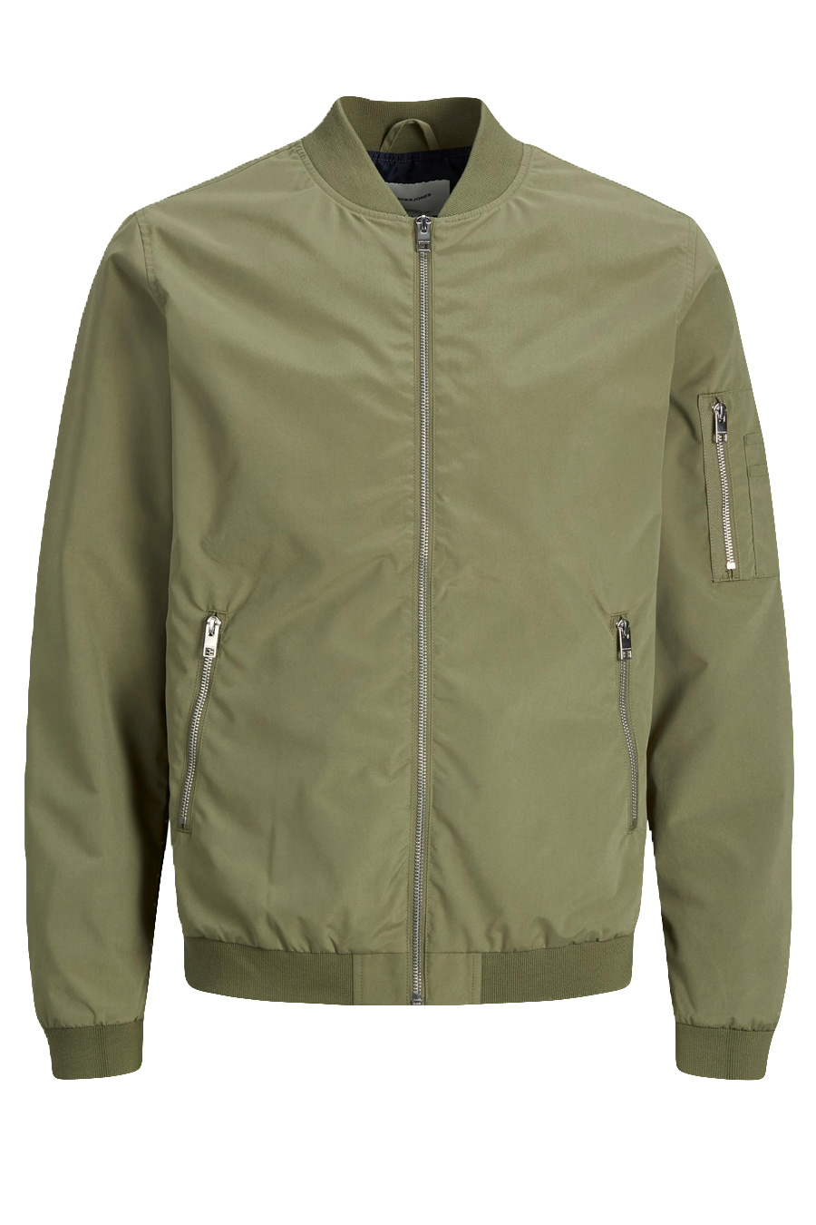 Tuulitakki JACK & JONES 12165203-Dusky-Green
