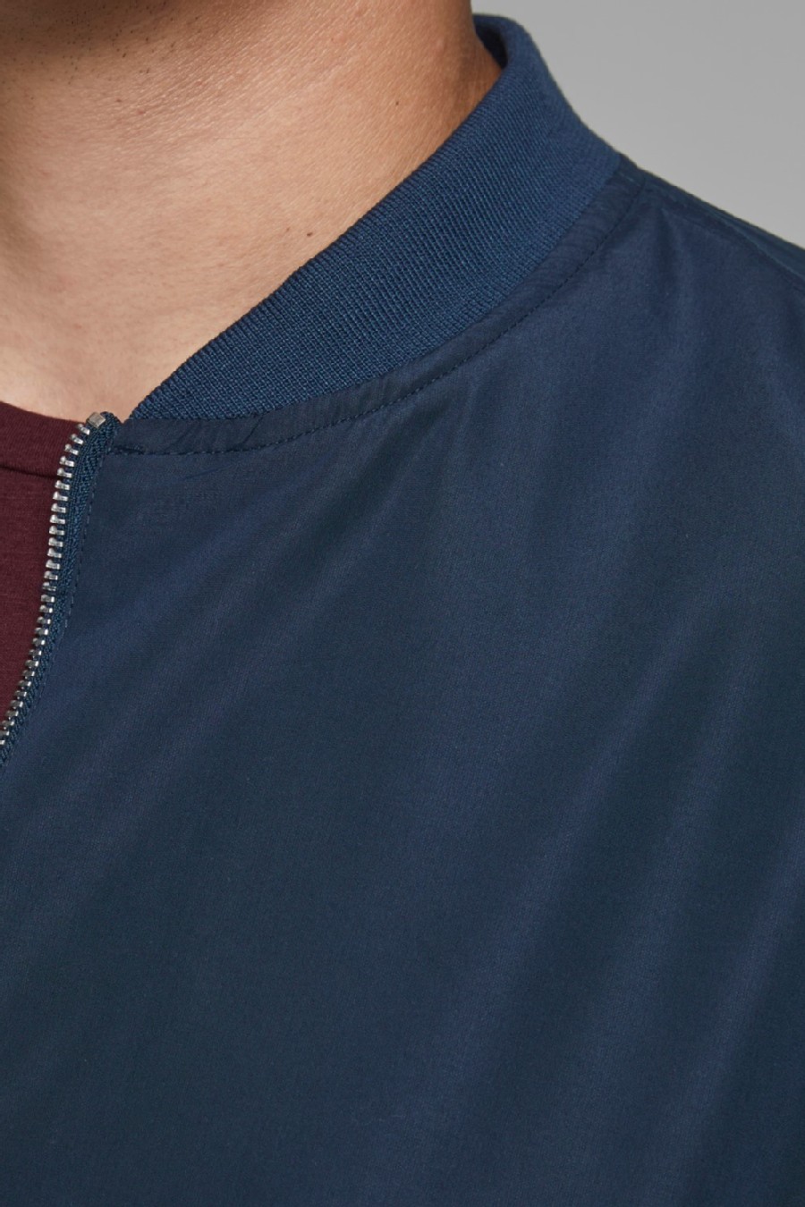 Tuulitakki JACK & JONES 12173990-Navy-Blazer