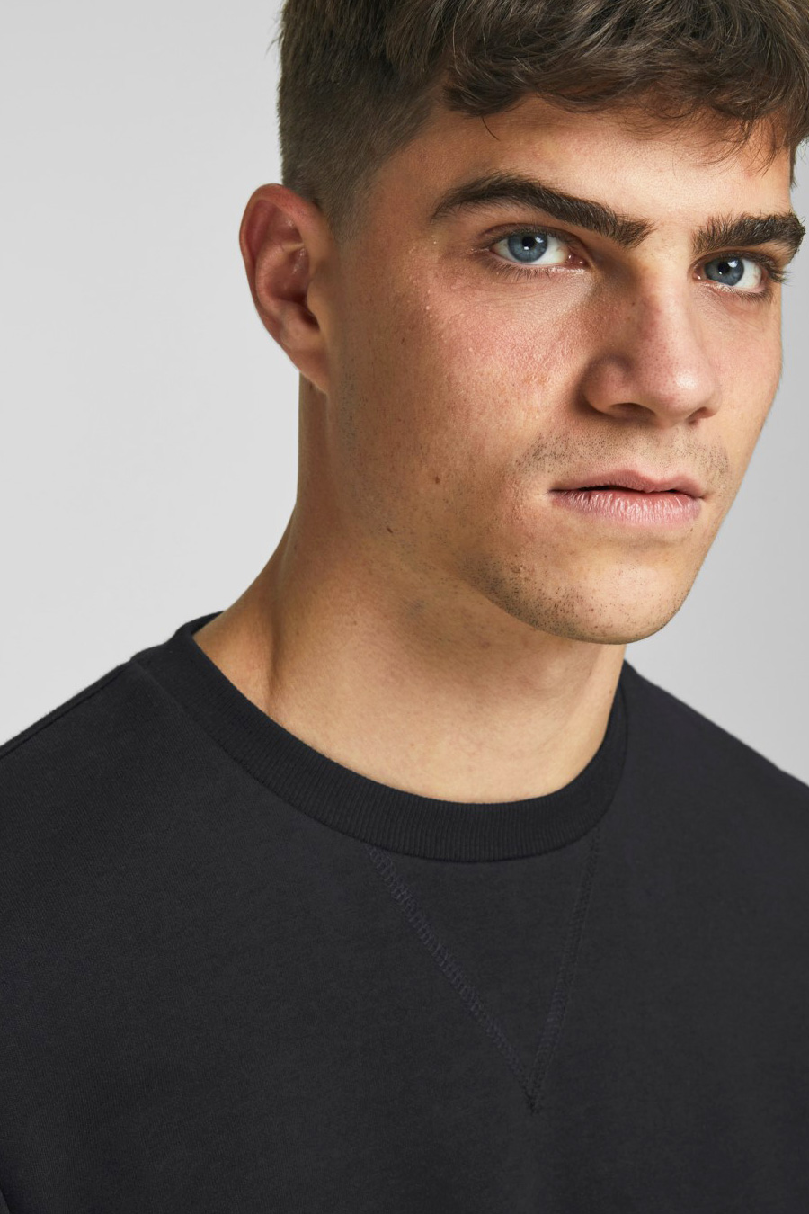 Huppari JACK & JONES 12181903-Black