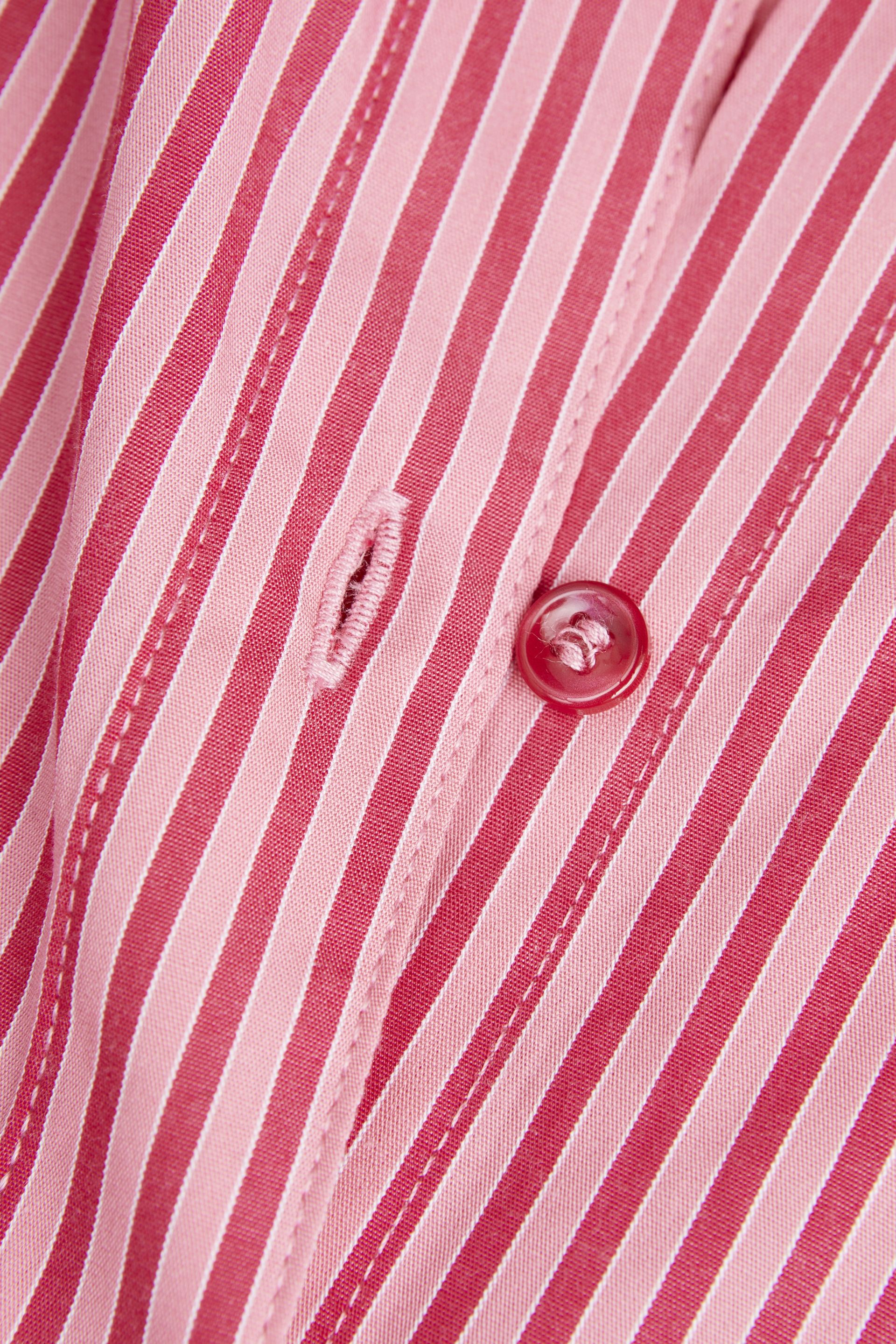 Pitkähihainen paita JJXX 12200353-Cerise-STRIPE