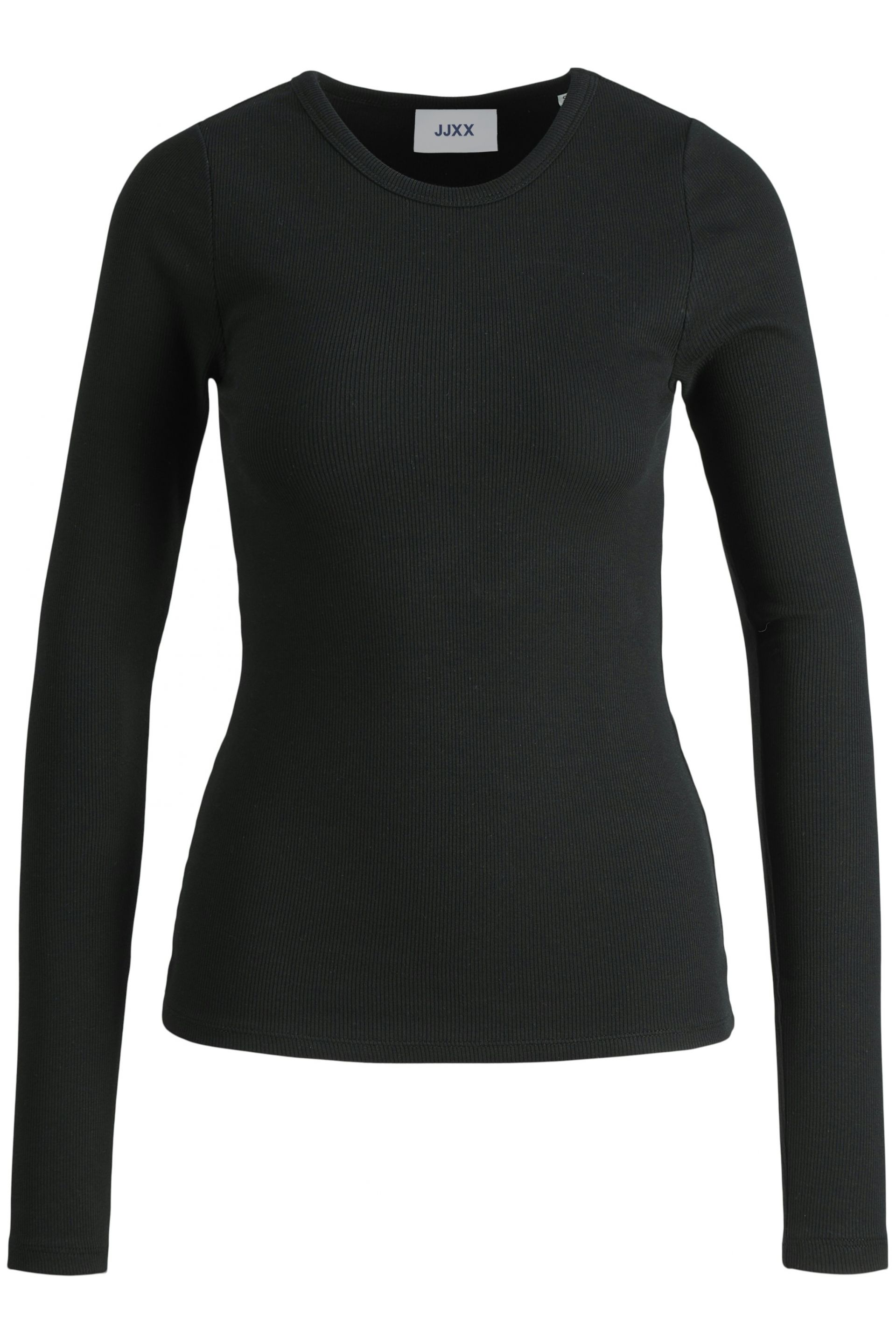 Pitkähihainen T-paita JJXX 12200404-Black