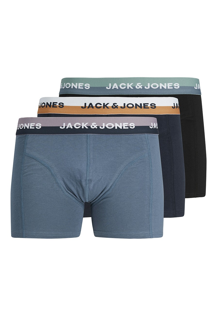 Bokserit JACK & JONES 12243343-Black-Navy-Blu