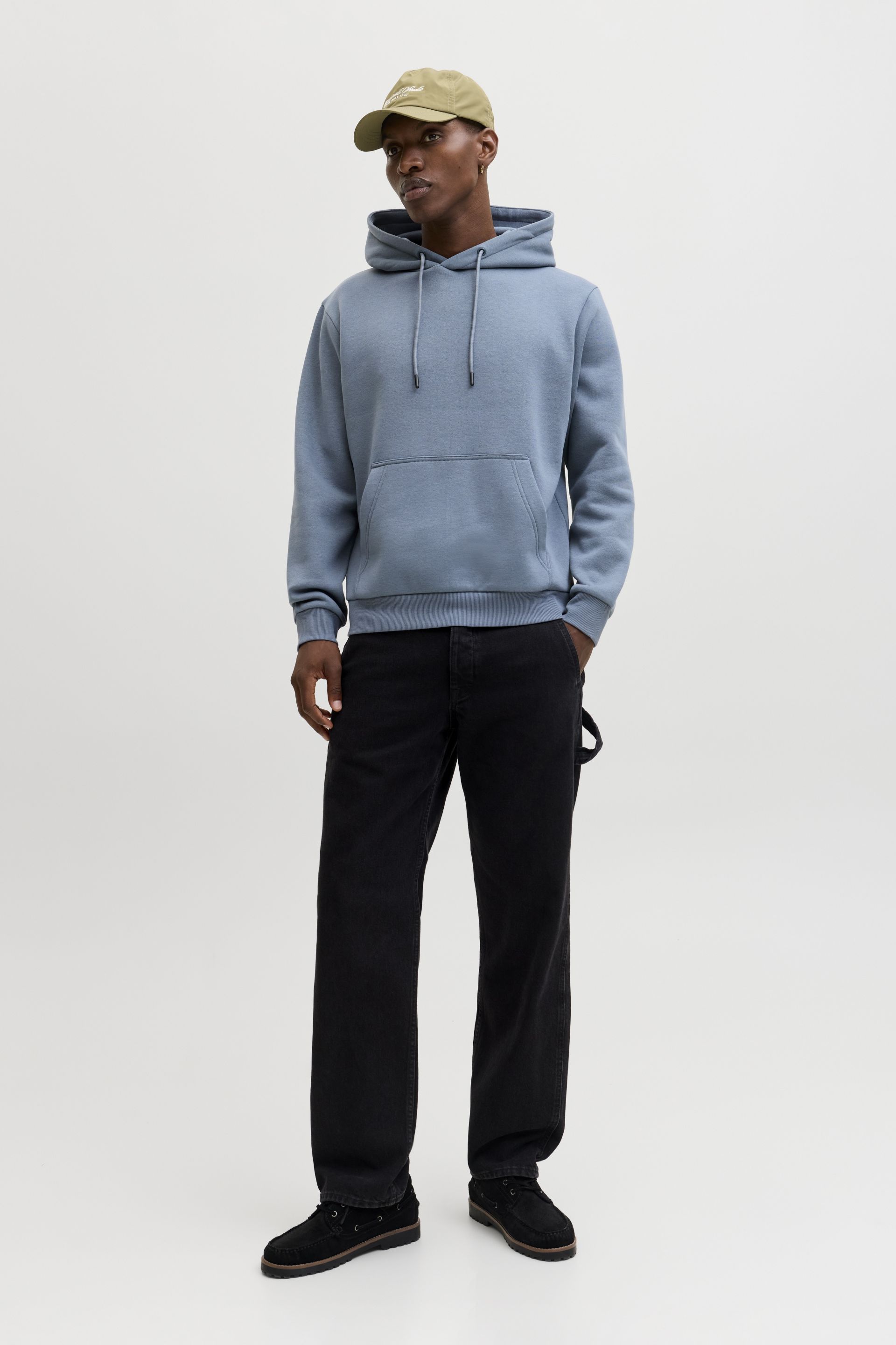 Huppari JACK & JONES 12249340-Blue-Mirage