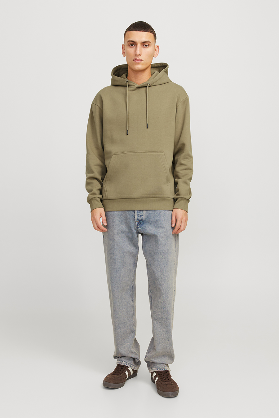 Huppari JACK & JONES 12249340-Coriander