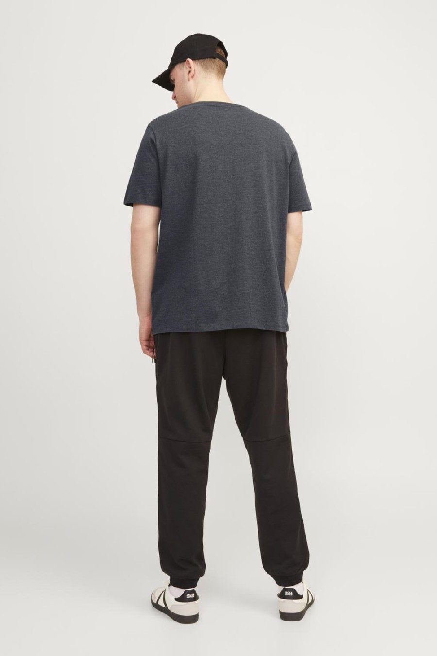 T-paita JACK & JONES 12253778-DG-Melange