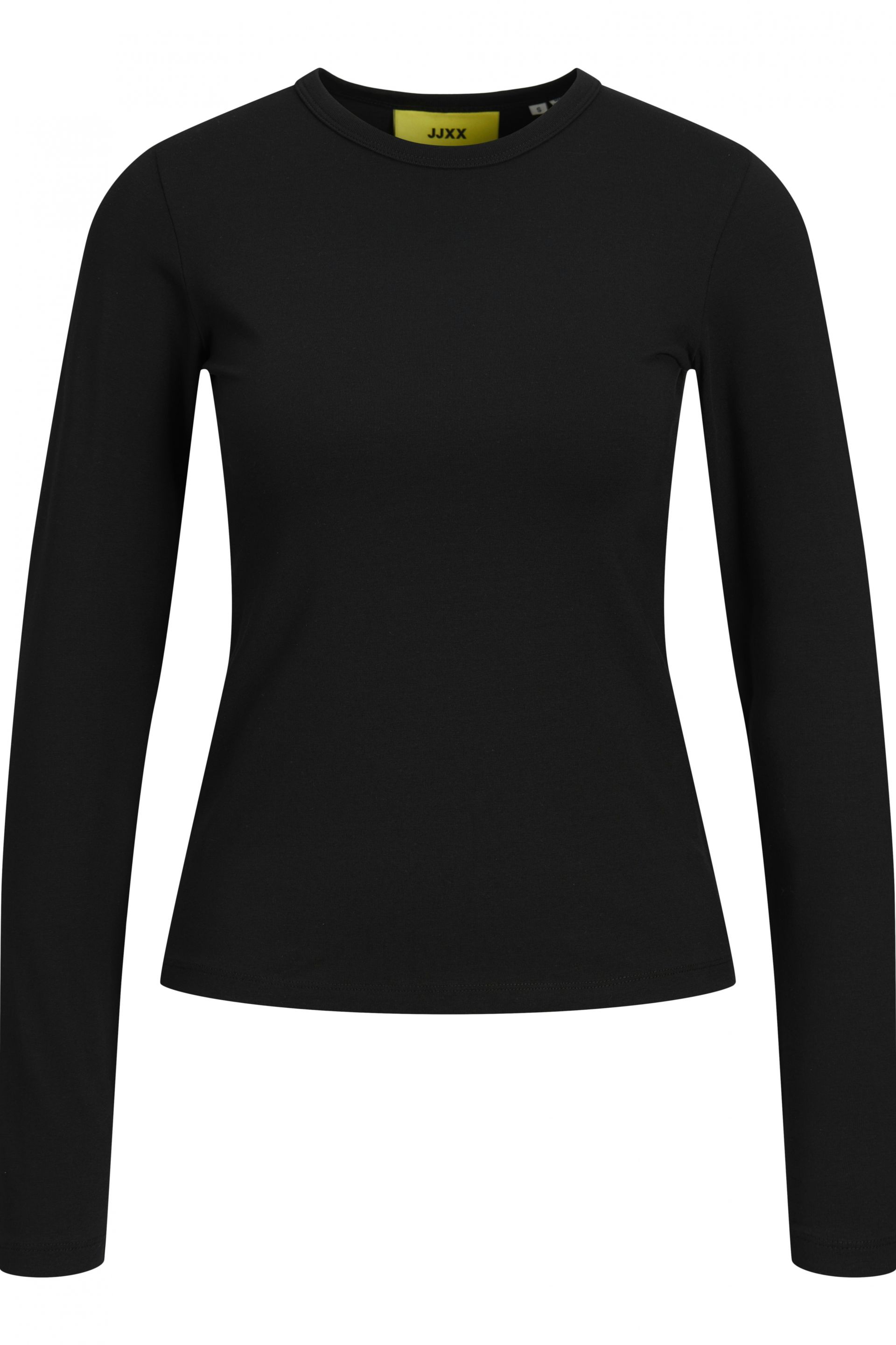 Pitkähihainen T-paita JJXX 12258414-Black