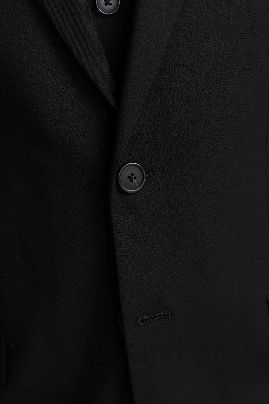 Pikkutakki JACK & JONES 12270096-Black