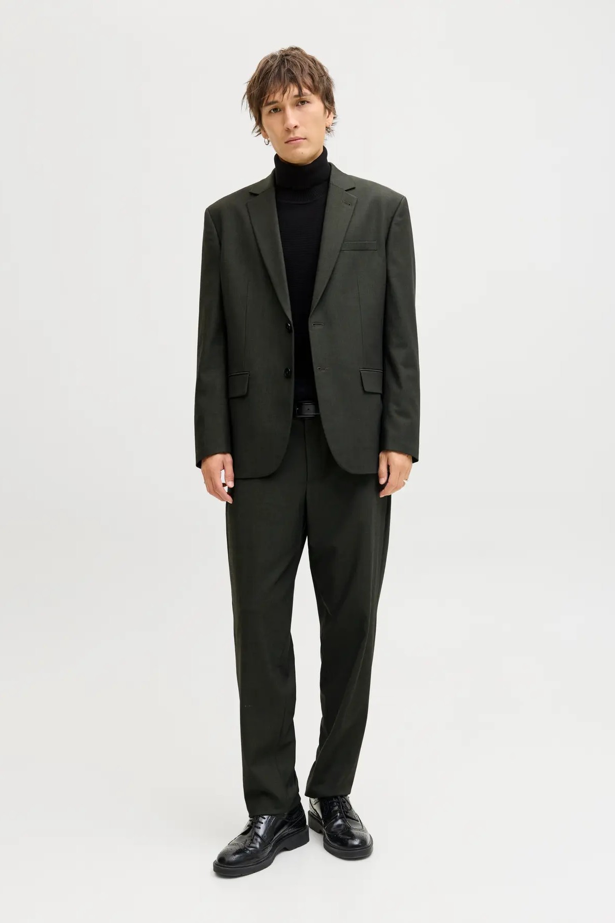 Pikkutakki JACK & JONES 12270096-Rosin