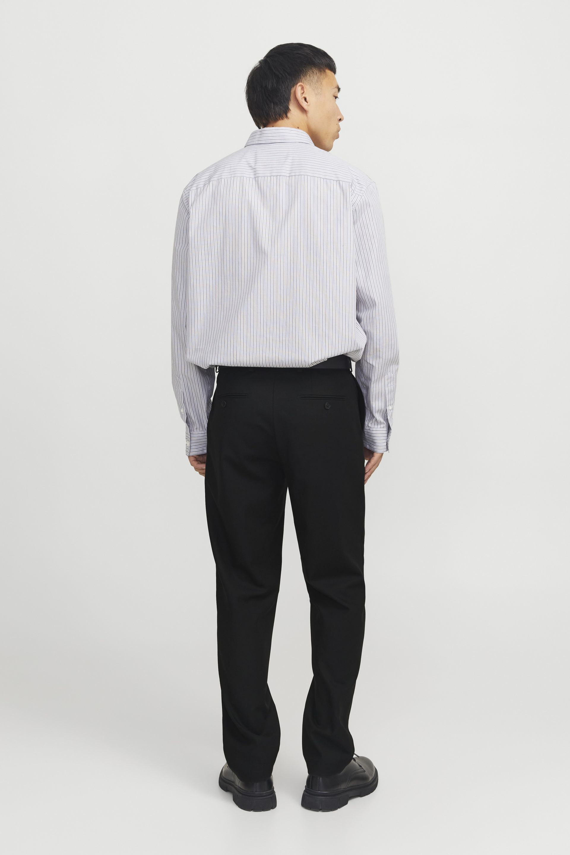 Pukuhousut JACK & JONES 12270098-Black