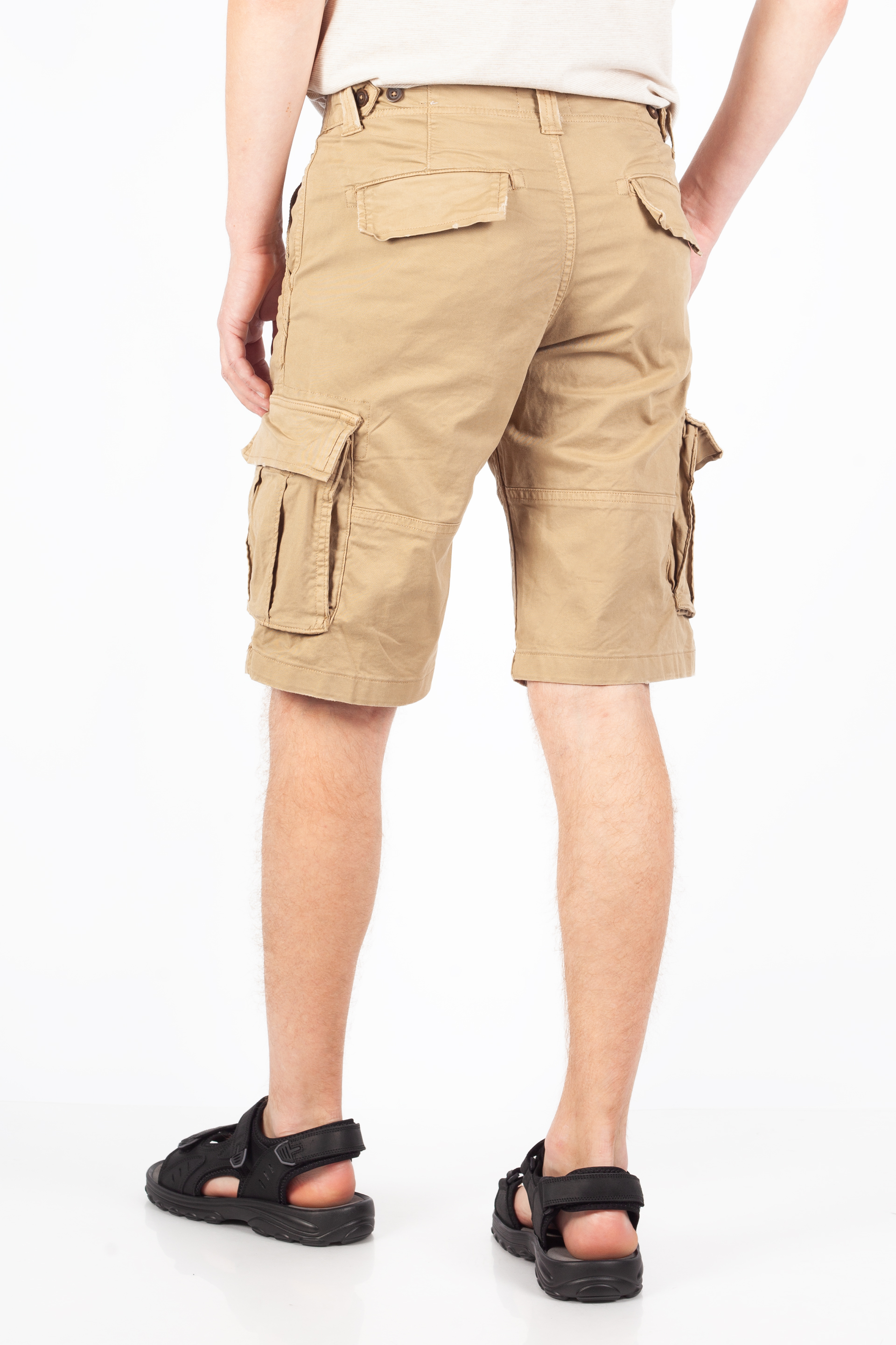 Kangasshortsit JACK & JONES 12274211-Elmwood