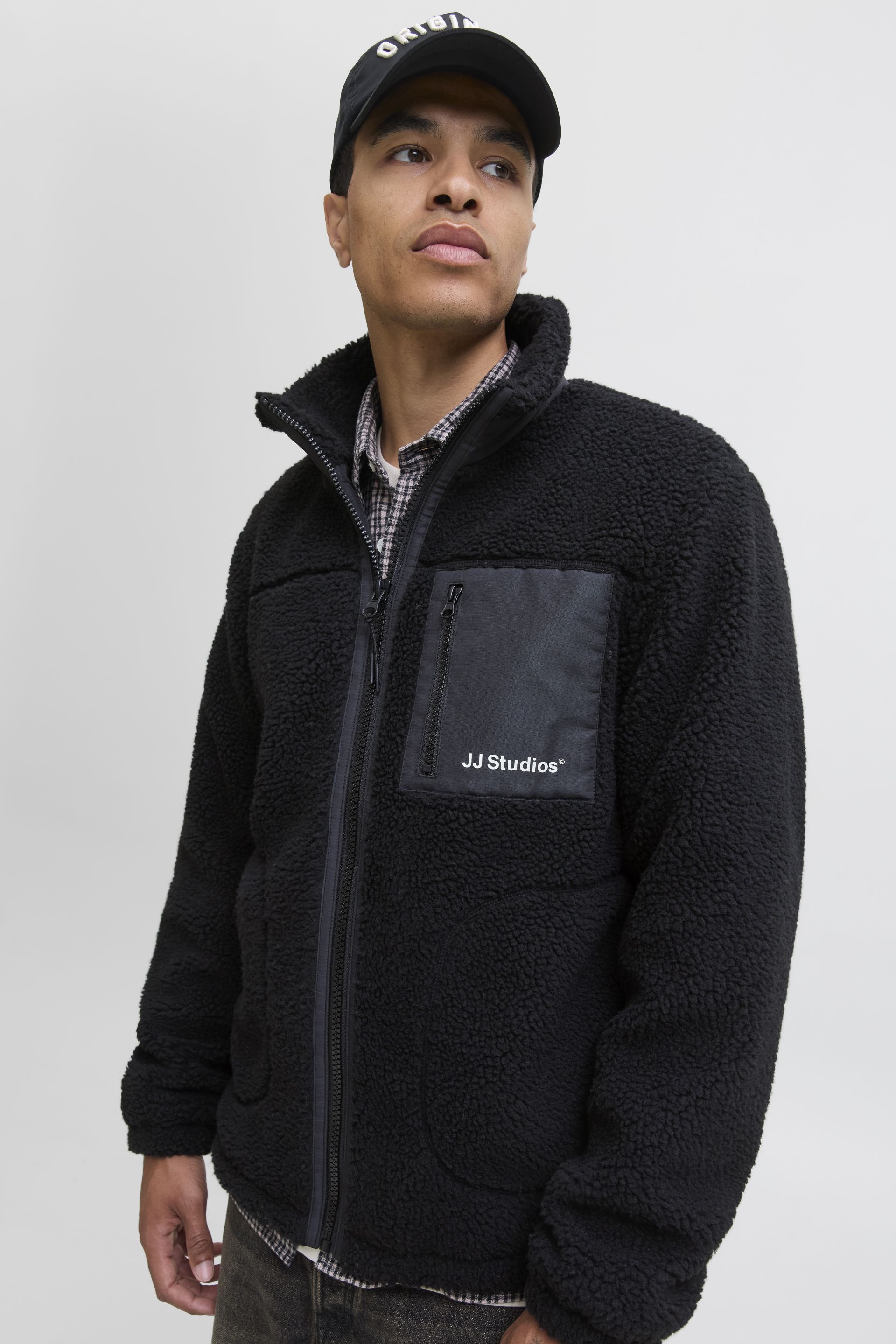 Takki JACK & JONES 12278784-Black