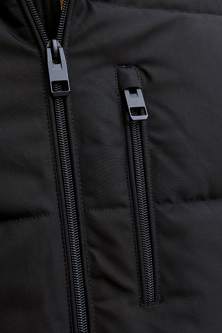 Talvitakki JACK & JONES 12278792-Rosin-BLACK-BL