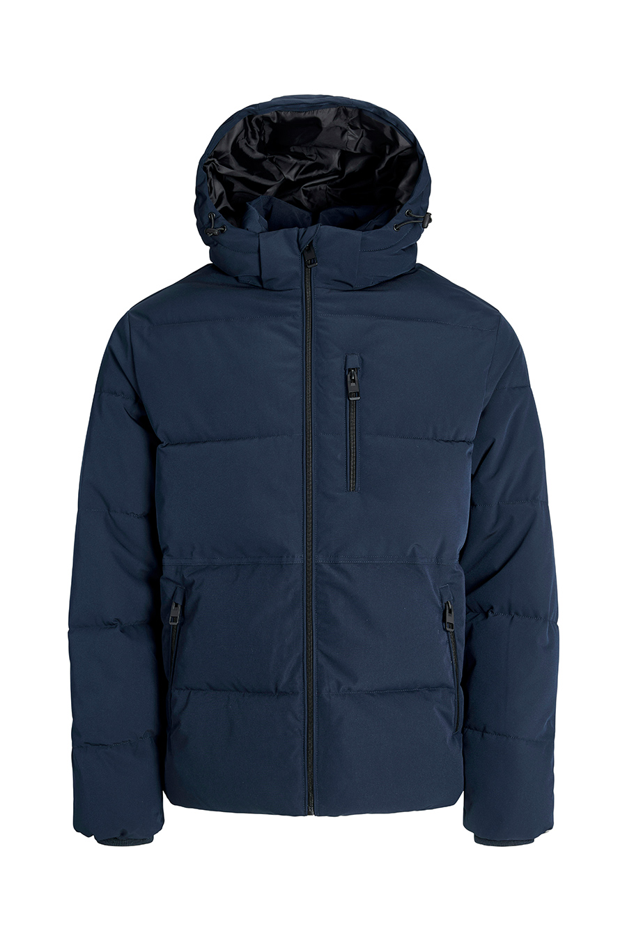 Talvitakki JACK & JONES 12278792-Sky-Captain