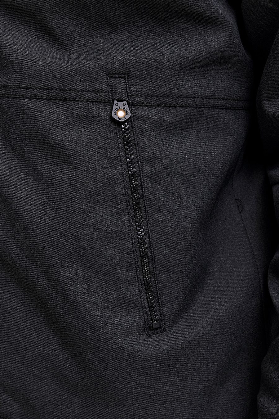 Talvitakki JACK & JONES 12279063-Black