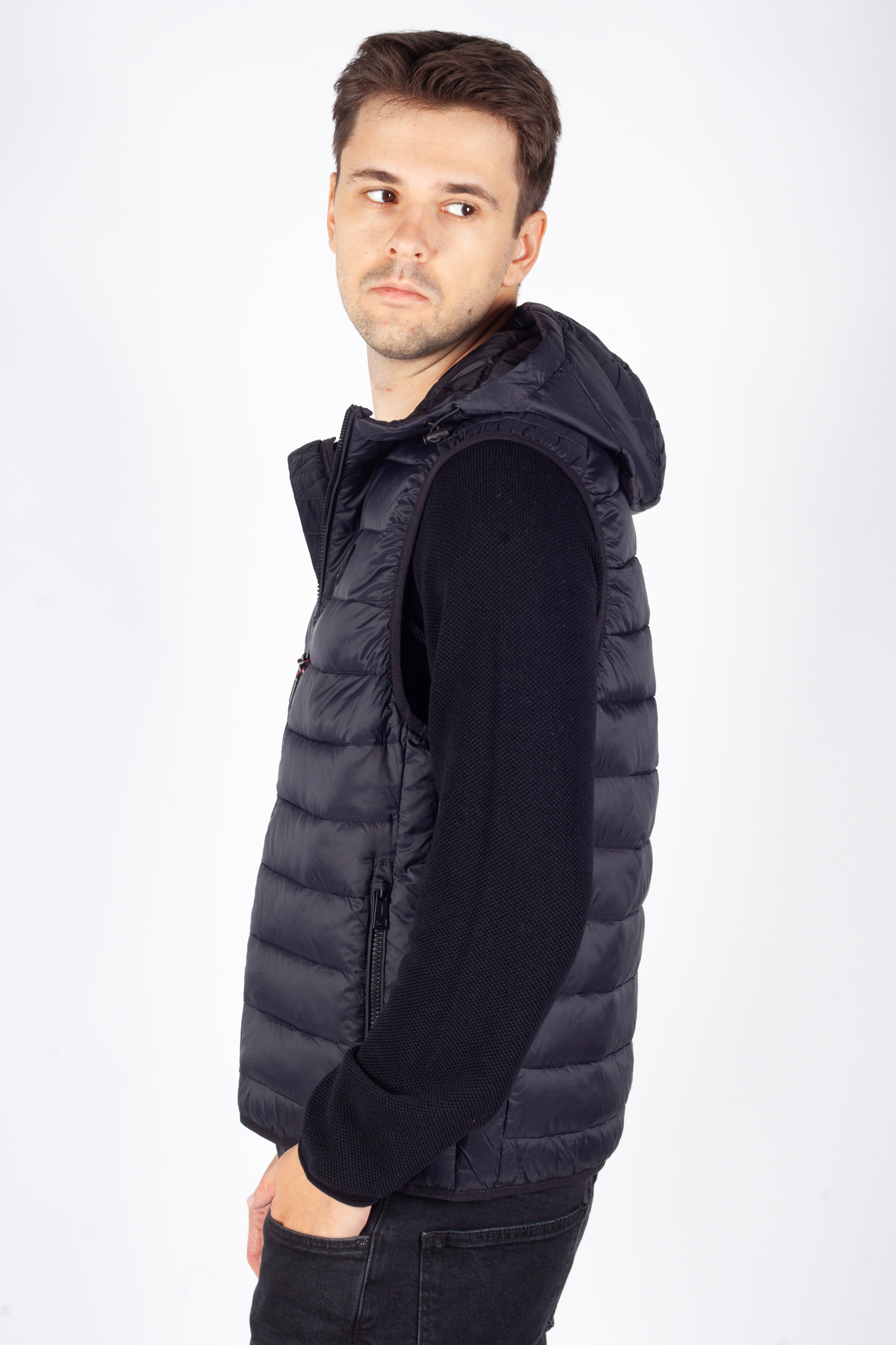 Liivi JACK & JONES 12280972-Black