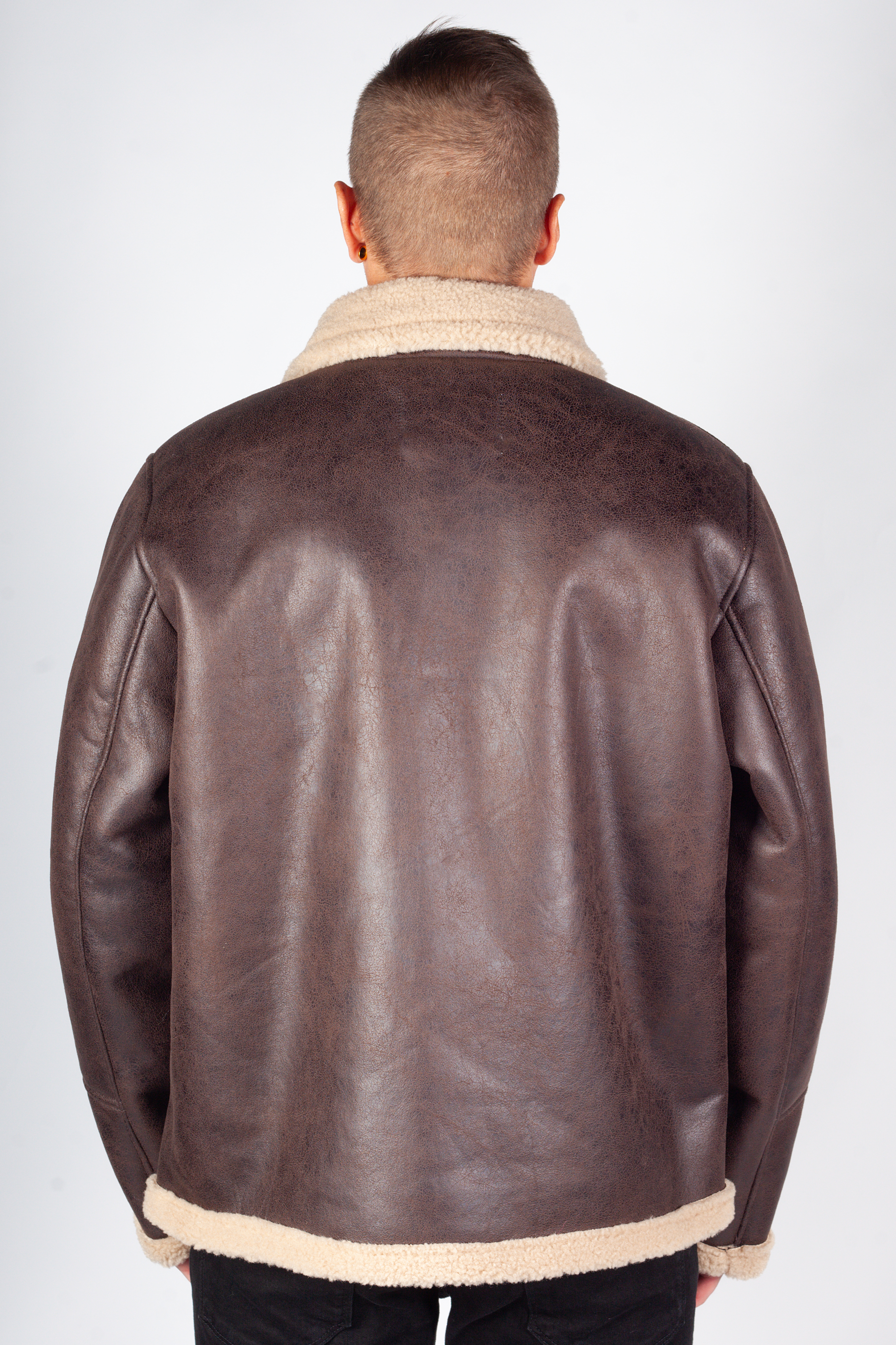 Talvitakki JACK & JONES 12282946-Argan-Oil