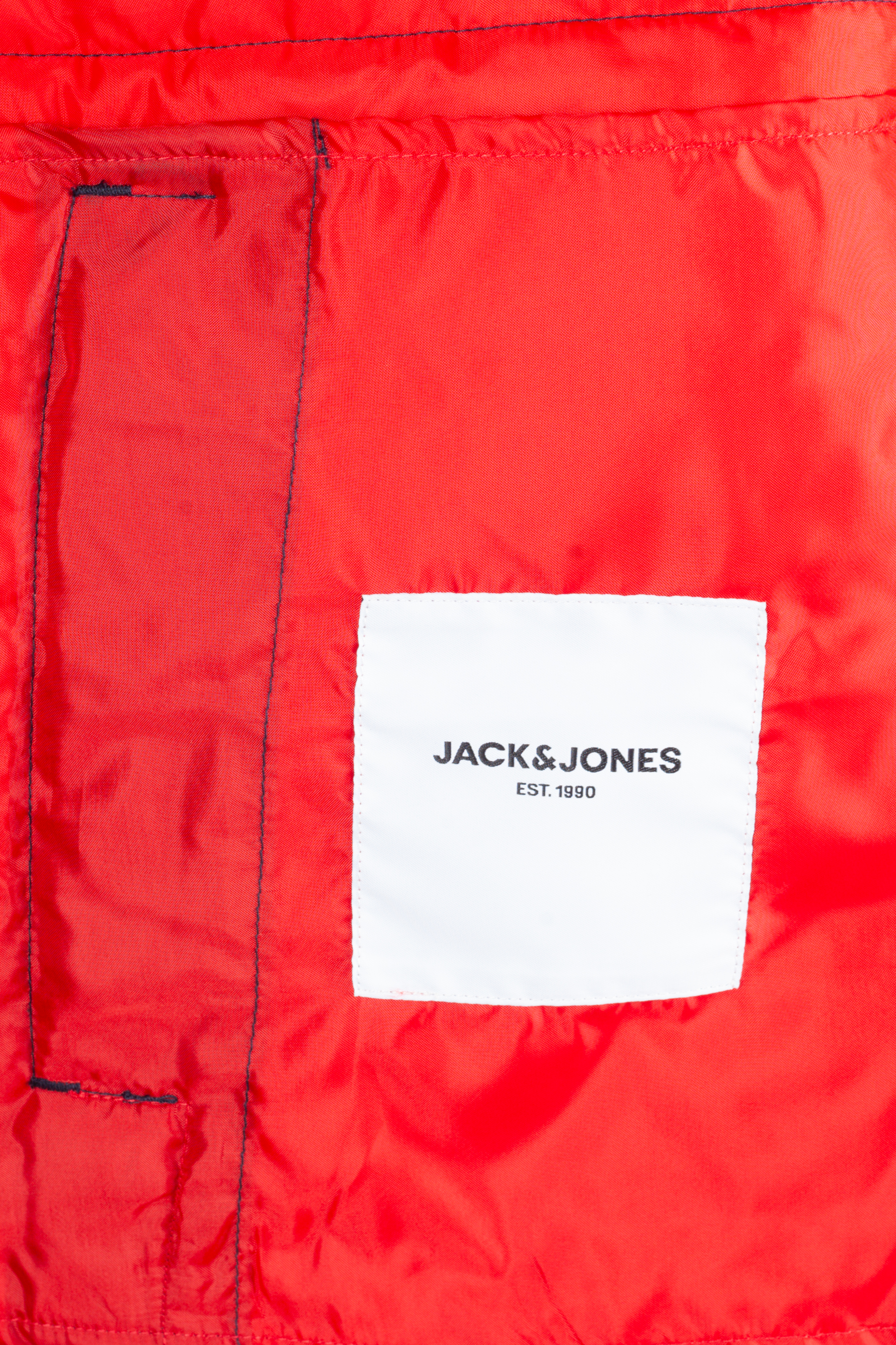 Liivi JACK & JONES 12283201-Sky-Captain