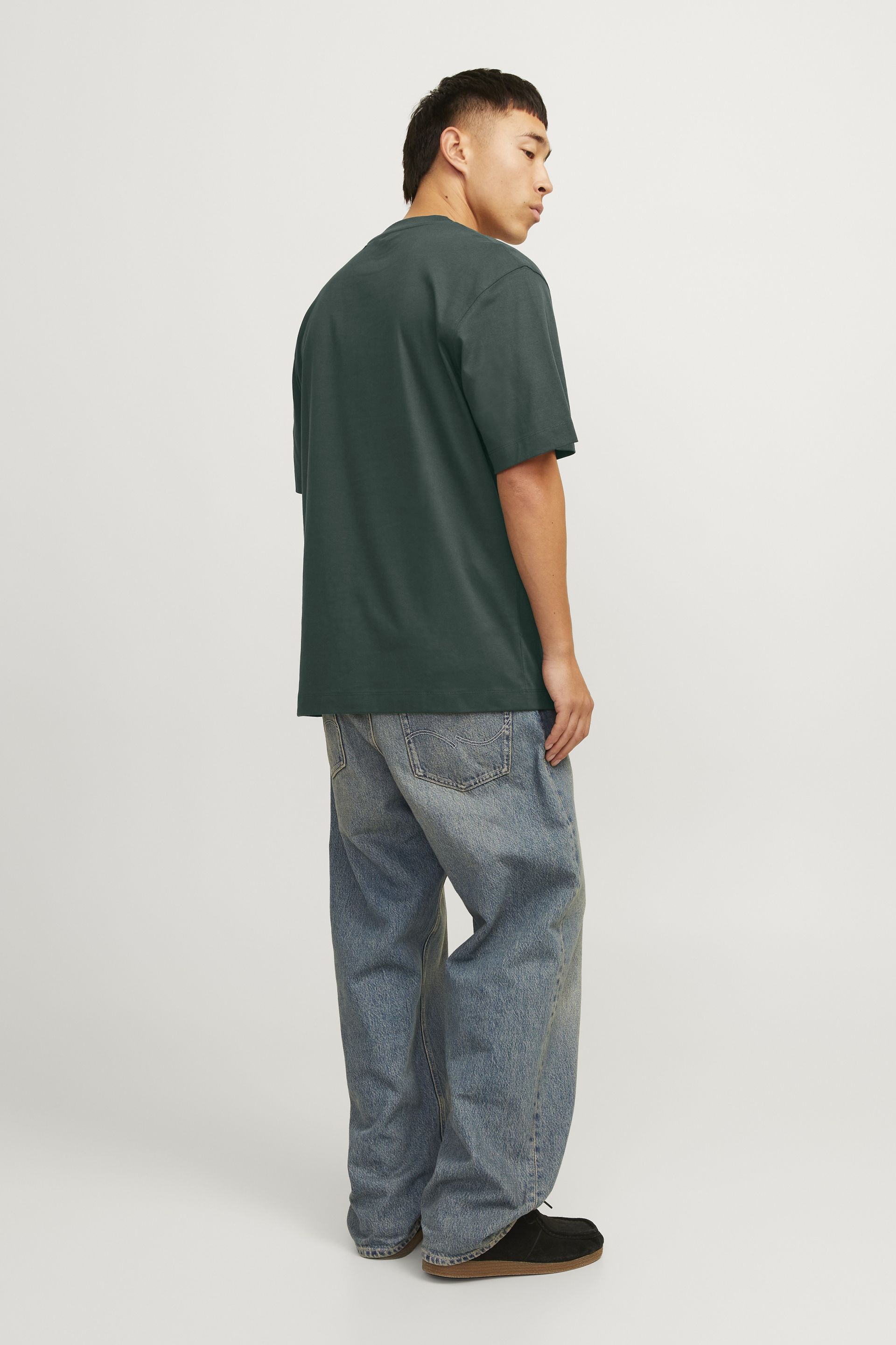 T-paita JACK & JONES 12285917-Forest-River