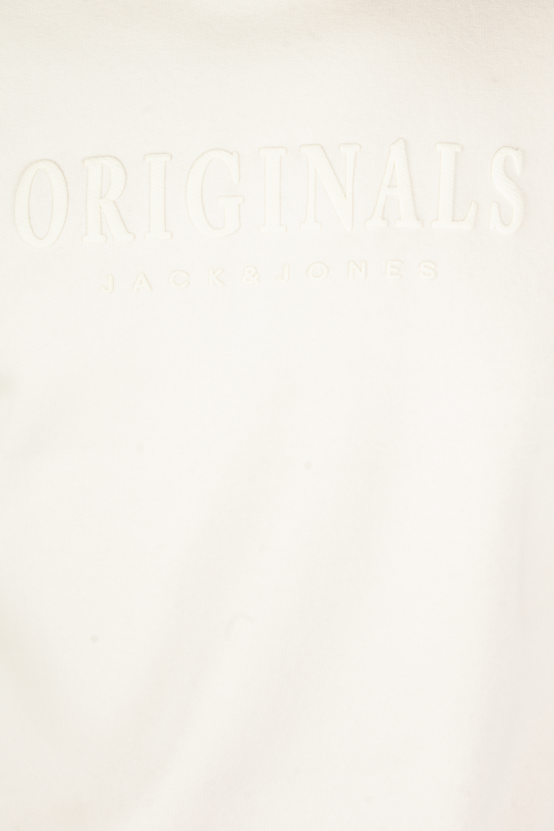 Huppari JACK & JONES 12285949-Antique-White