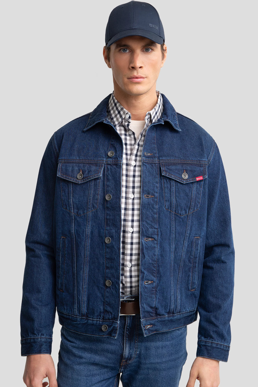 Denim takki BIG STAR 130187564