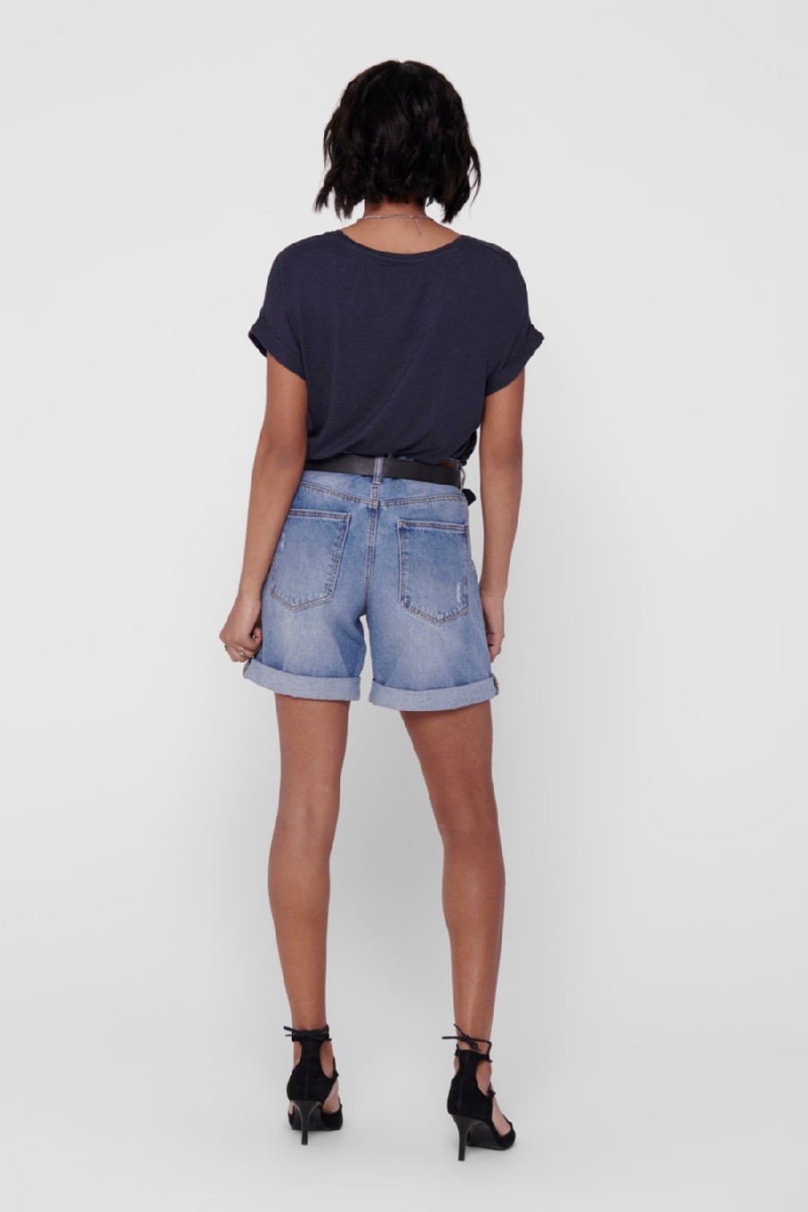 T-paita ONLY 15106662-Navy-Blazer