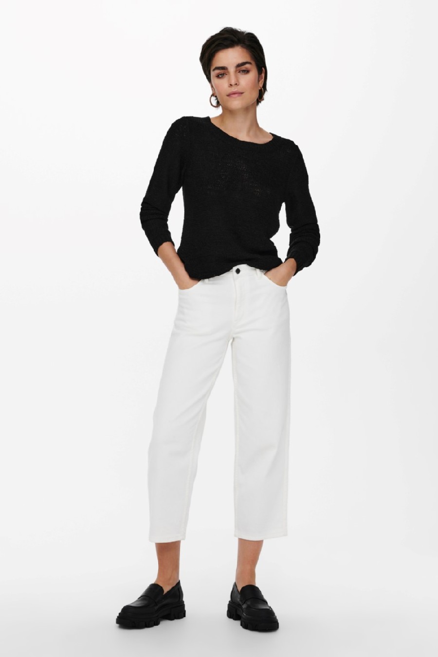 Villapaita ONLY 15113356-Black