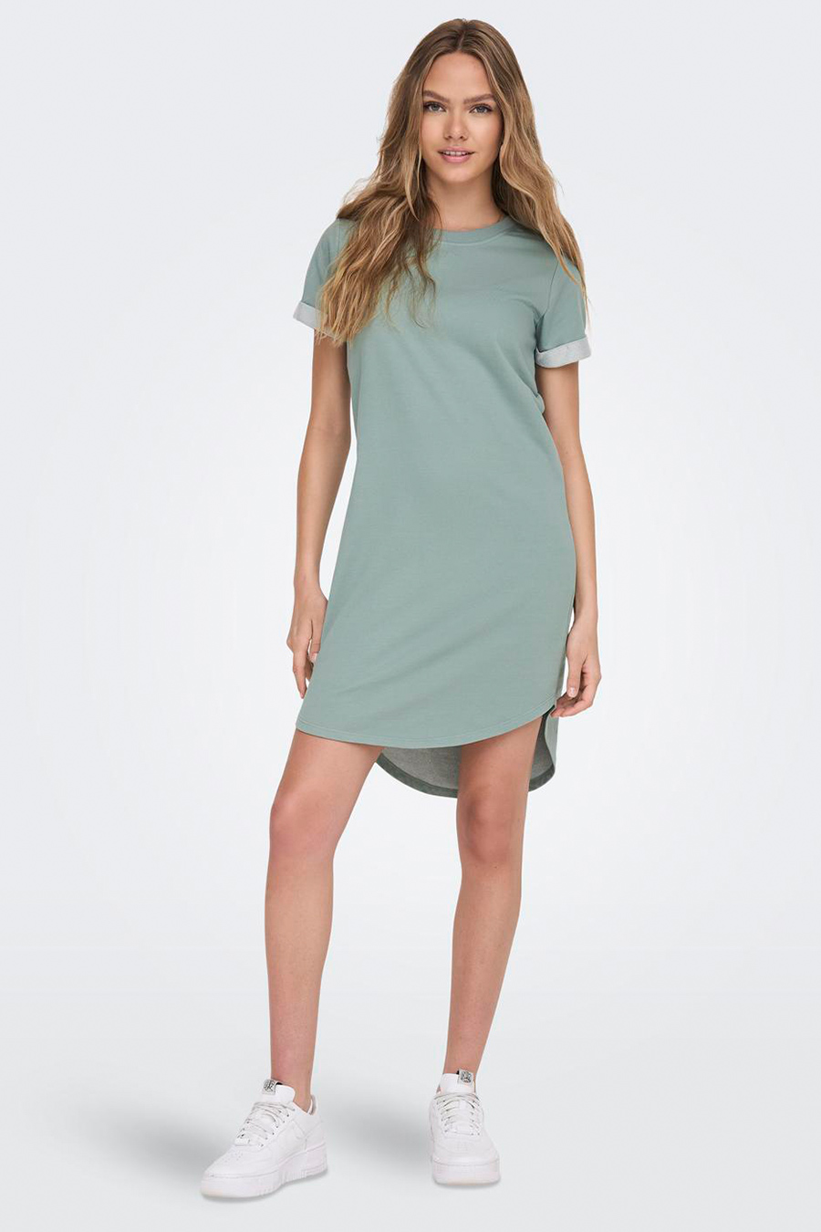 Vapaa-ajan mekko JACQUELINE DE YONG 15174793-Chinois-Green