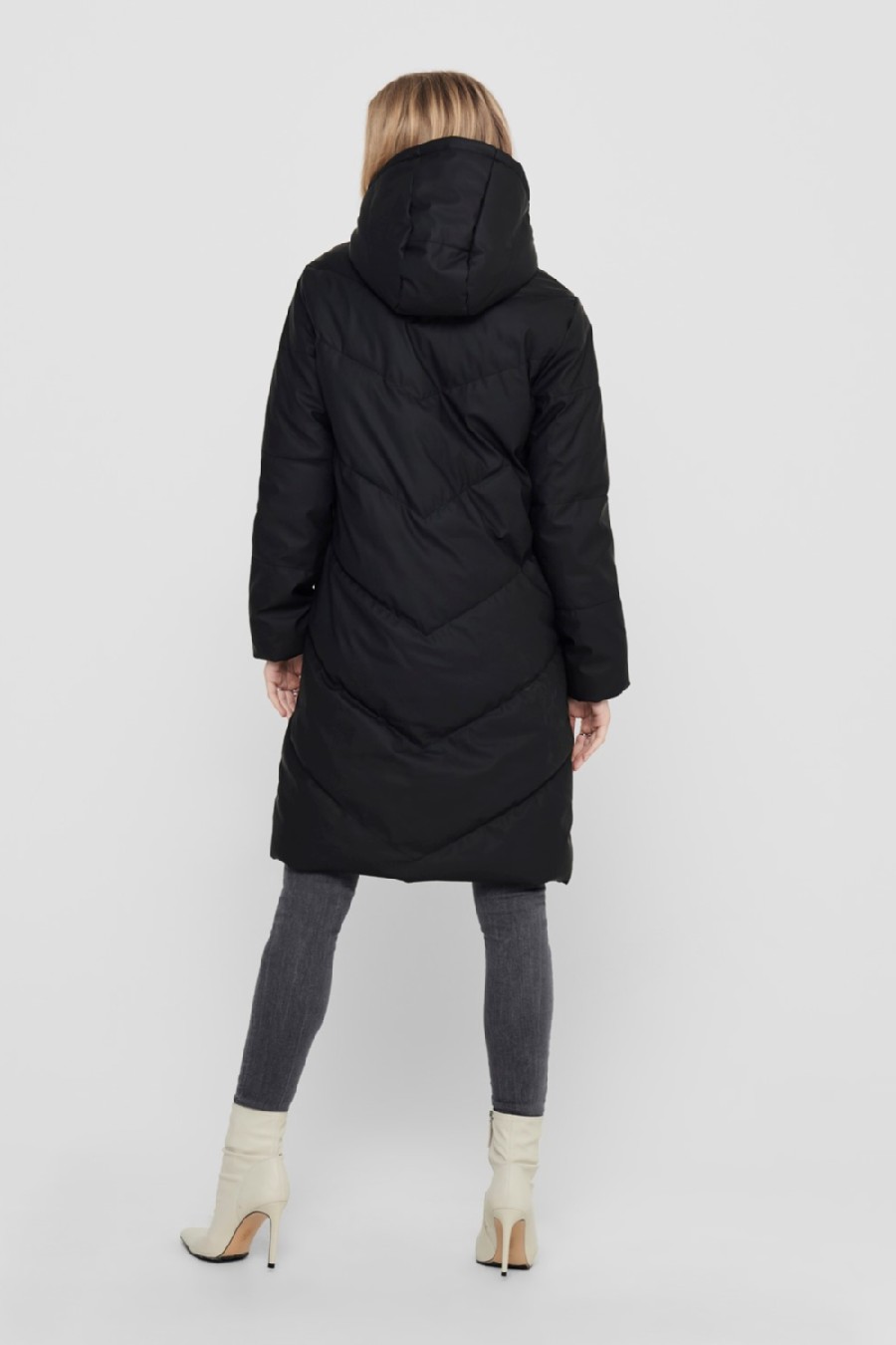 Talvitakki JACQUELINE DE YONG 15217556-Black