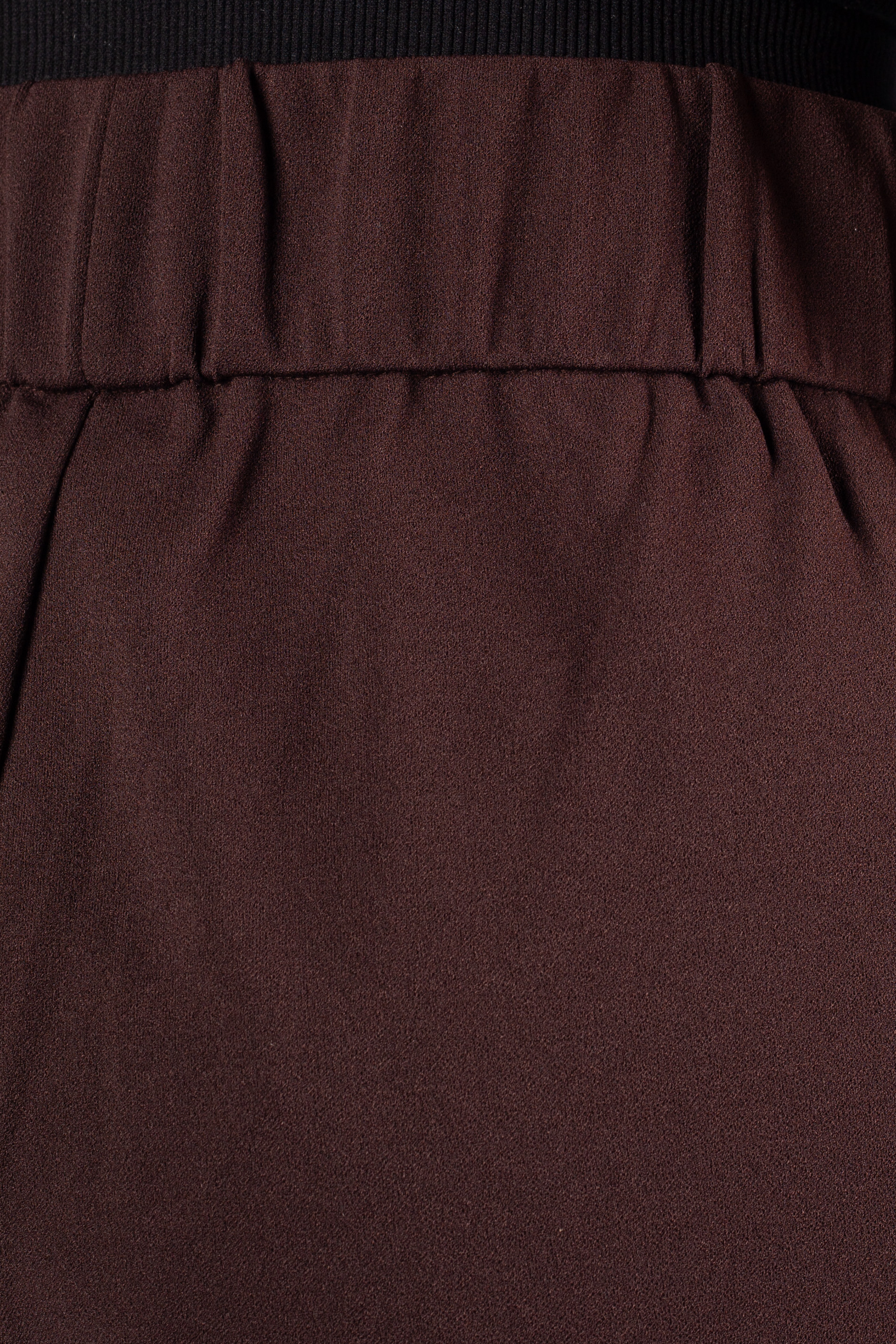 Kangashousut JACQUELINE DE YONG 15221238-Chocolate-Tor