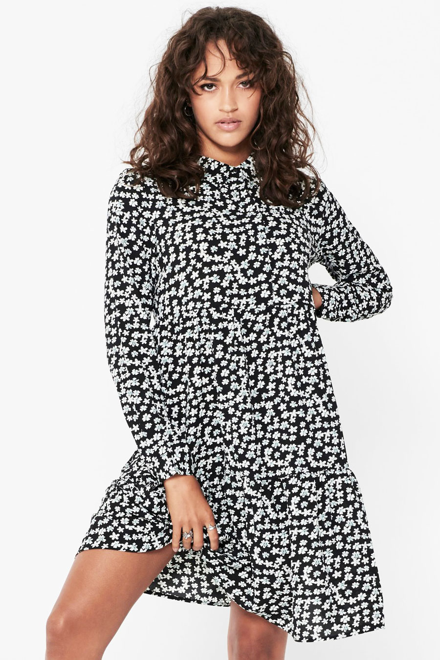  JACQUELINE DE YONG 15221987-Black-White