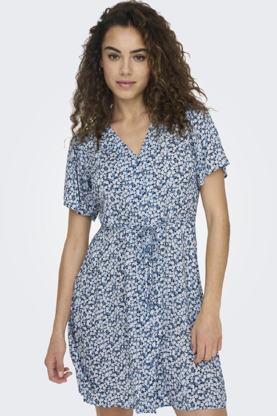 Vapaa-ajan mekko ONLY 15237382-Provincial