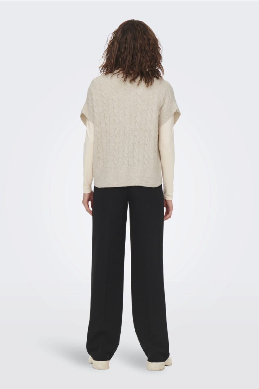 Liivi ONLY 15249328-Oatmeal