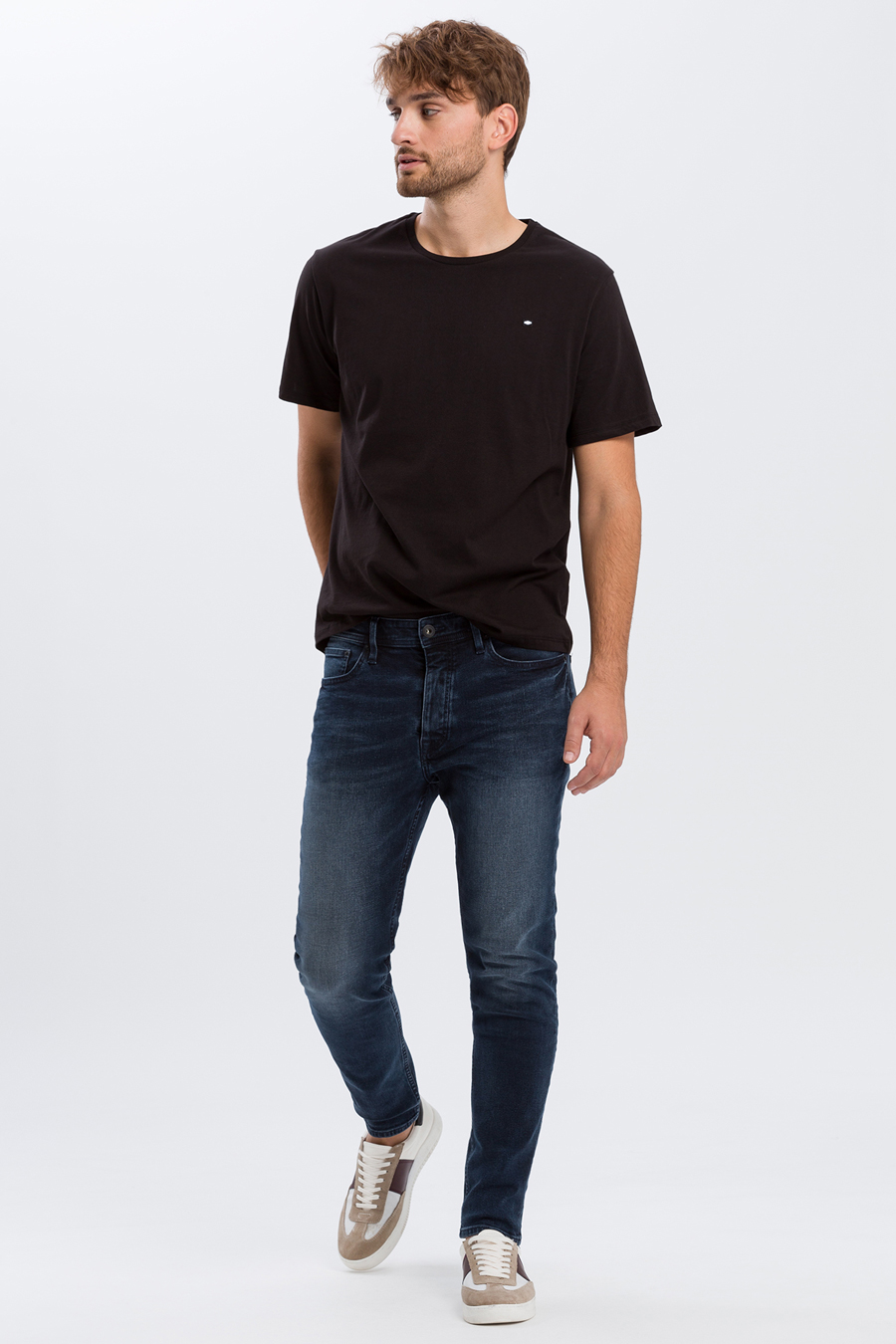 T-paita CROSS JEANS 15250-020