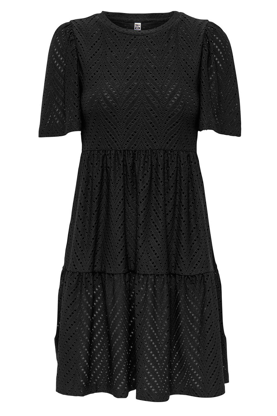 Vapaa-ajan mekko JACQUELINE DE YONG 15254680-Black