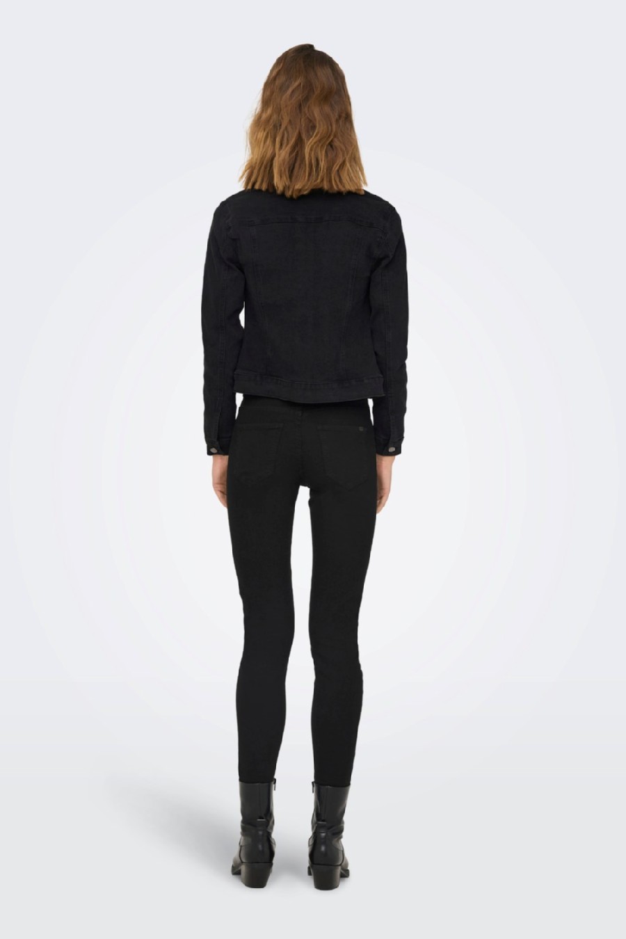 Farkkutakki JACQUELINE DE YONG 15271697-Black