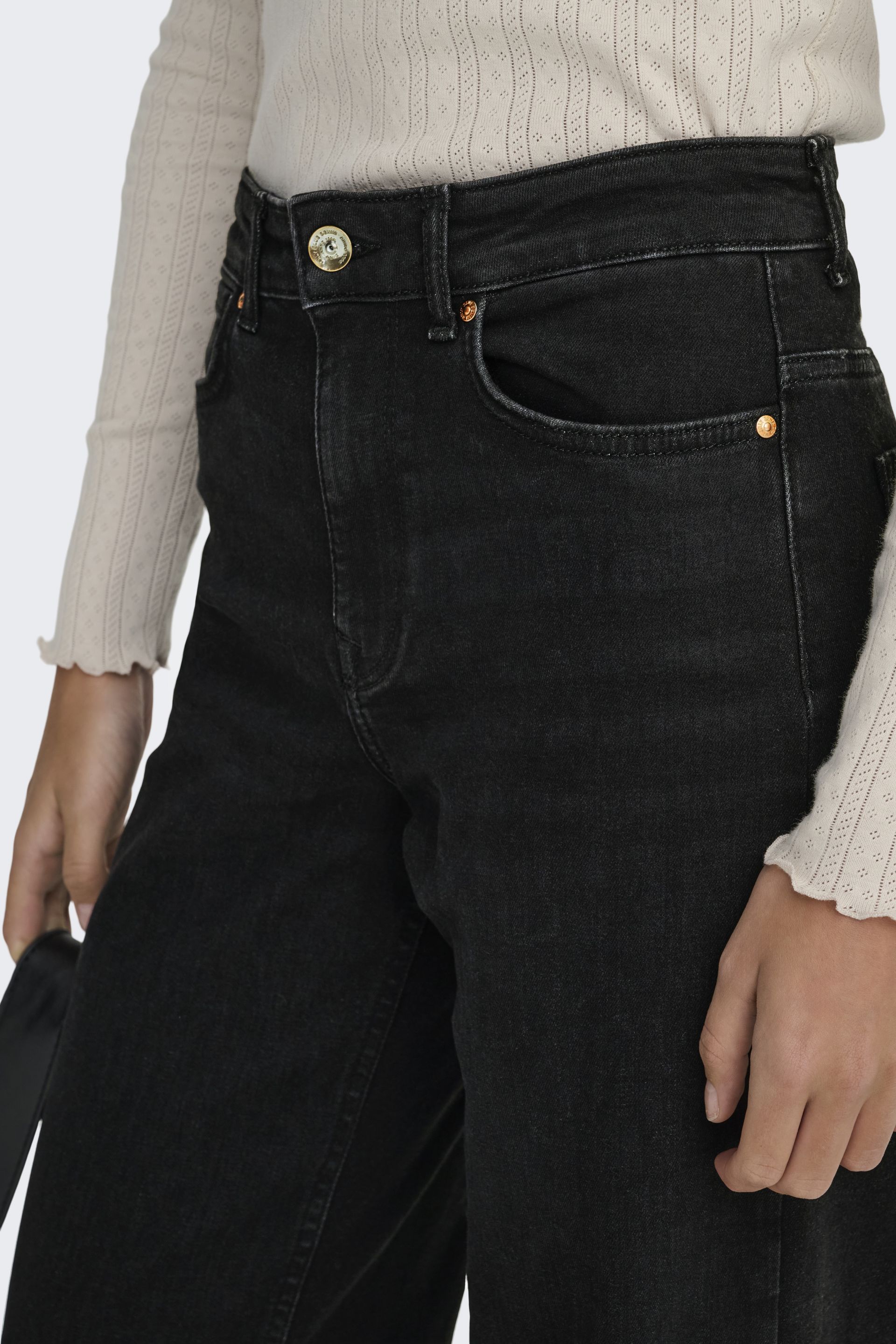 Farkut ONLY 15299796-Washed-Black