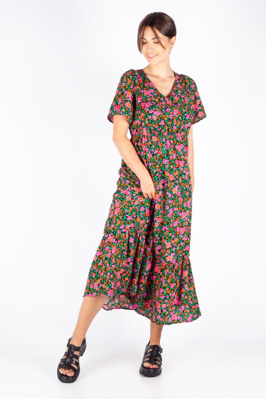  ONLY 15318821-Fuchsia-Red