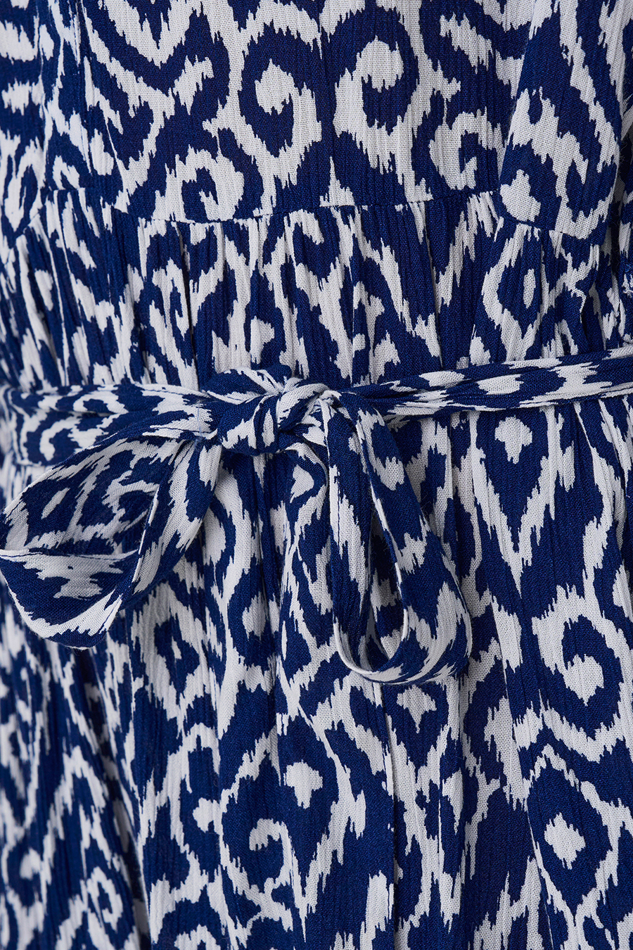 Vapaa-ajan mekko ONLY 15320417-Ombre-Blue