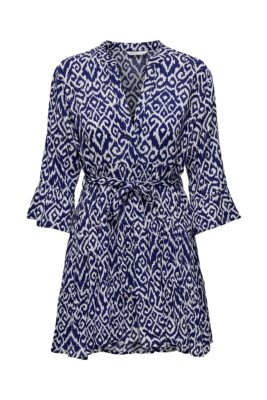 Vapaa-ajan mekko ONLY 15320417-Ombre-Blue