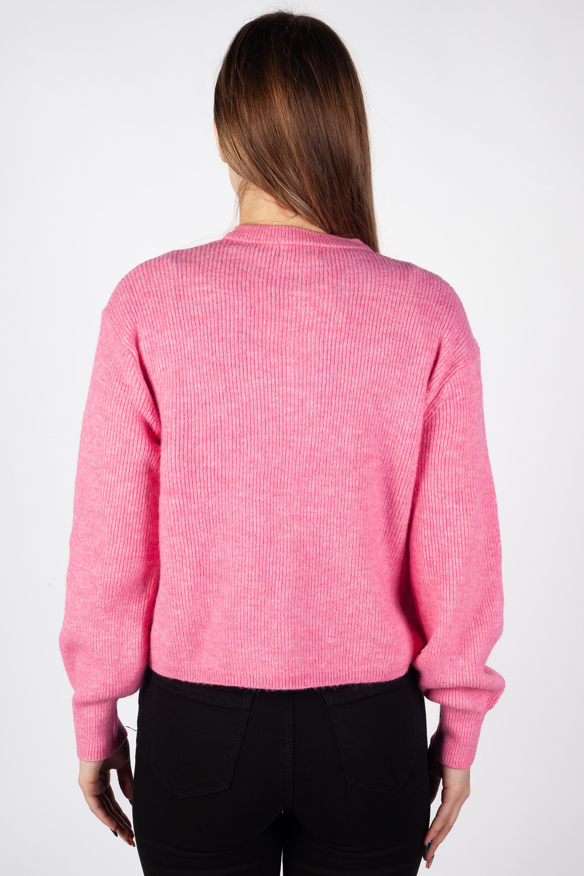 Neuletakki JACQUELINE DE YONG 15326819-Aurora-Pink