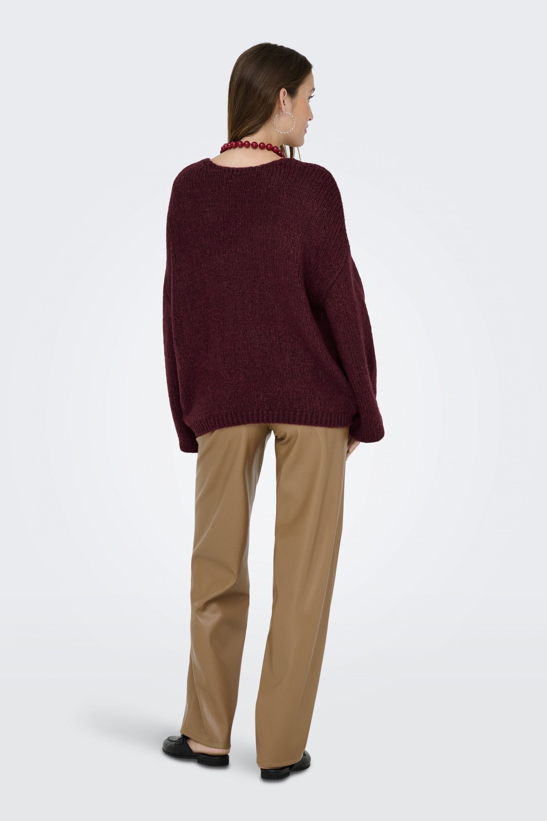 Villapaita JACQUELINE DE YONG 15334709-Cabernet