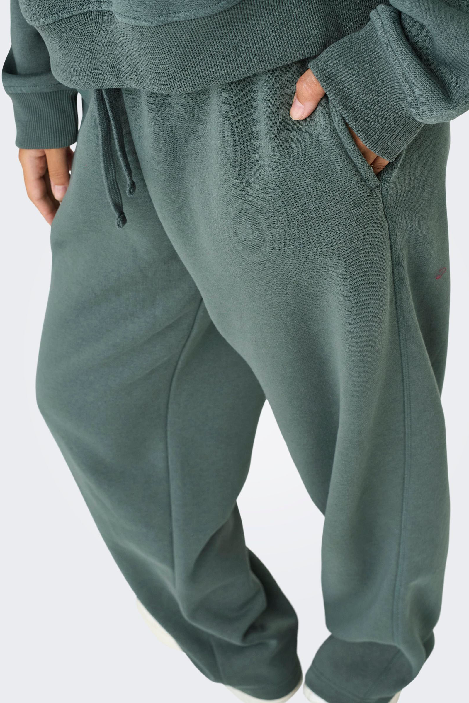 Urheiluhousut ONLY 15338734-Balsam-Green