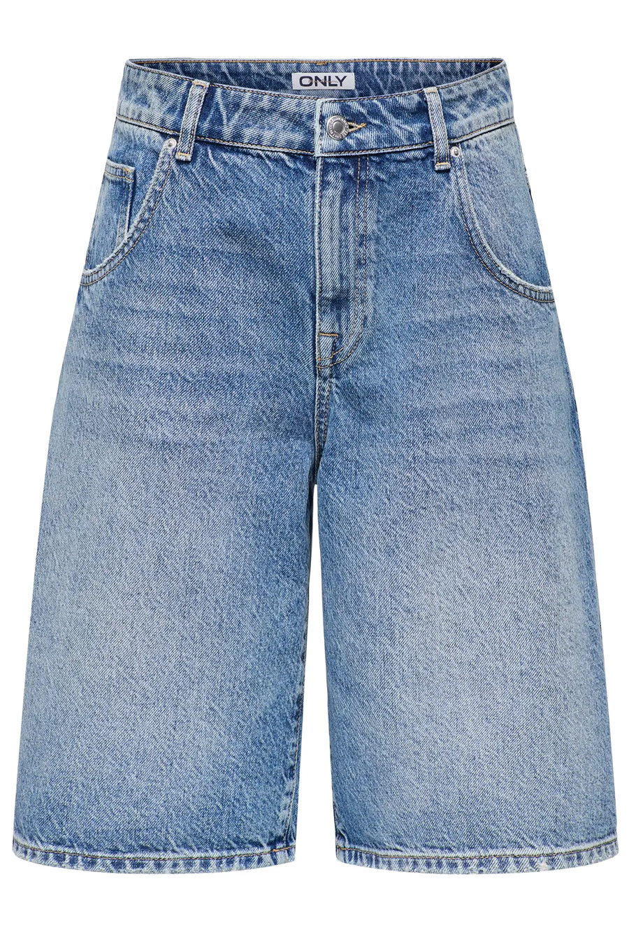Farkkushortsit ONLY 15340976-Medium-Blue