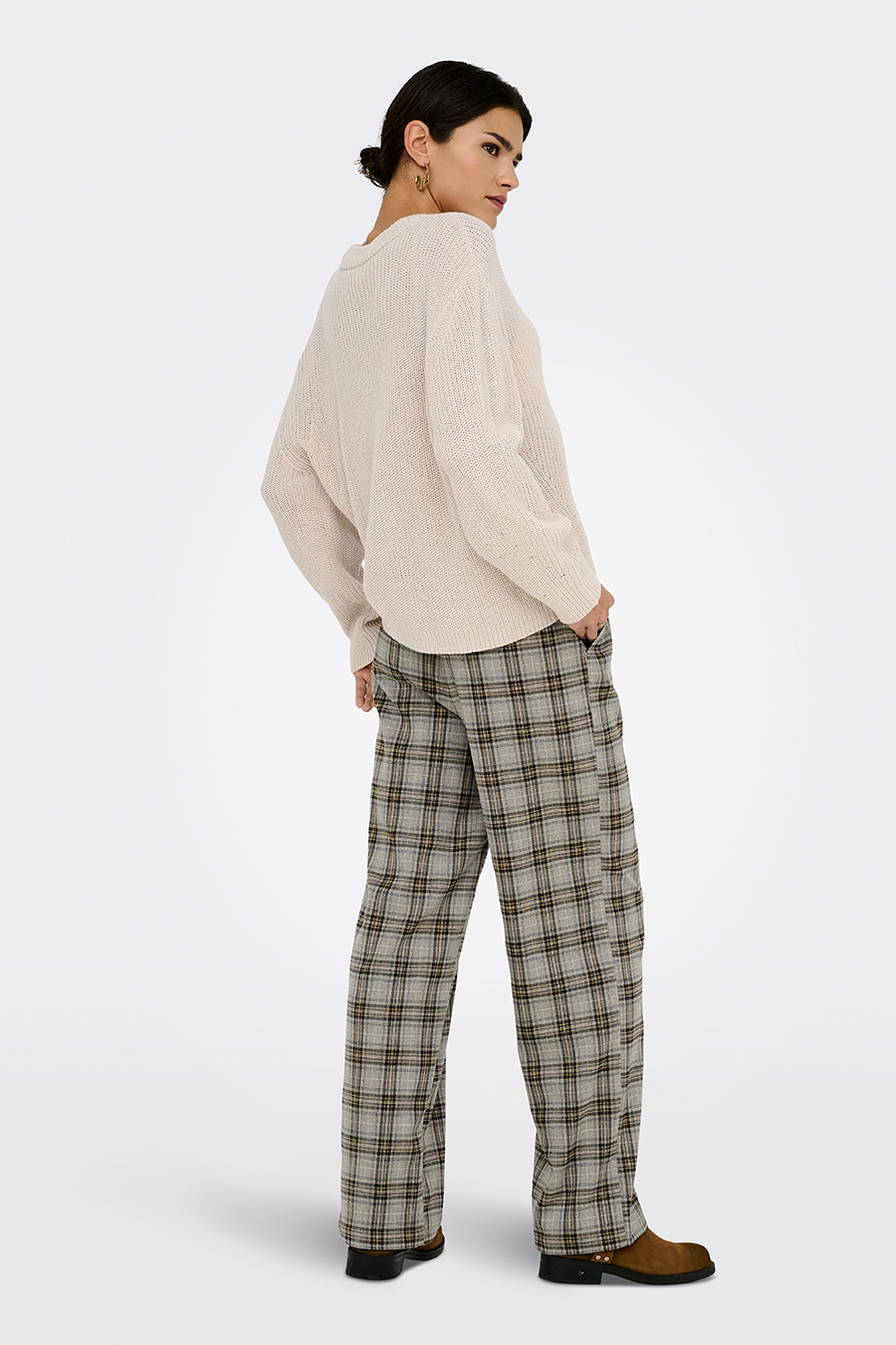 Villapaita ONLY 15361110-Moonbeam