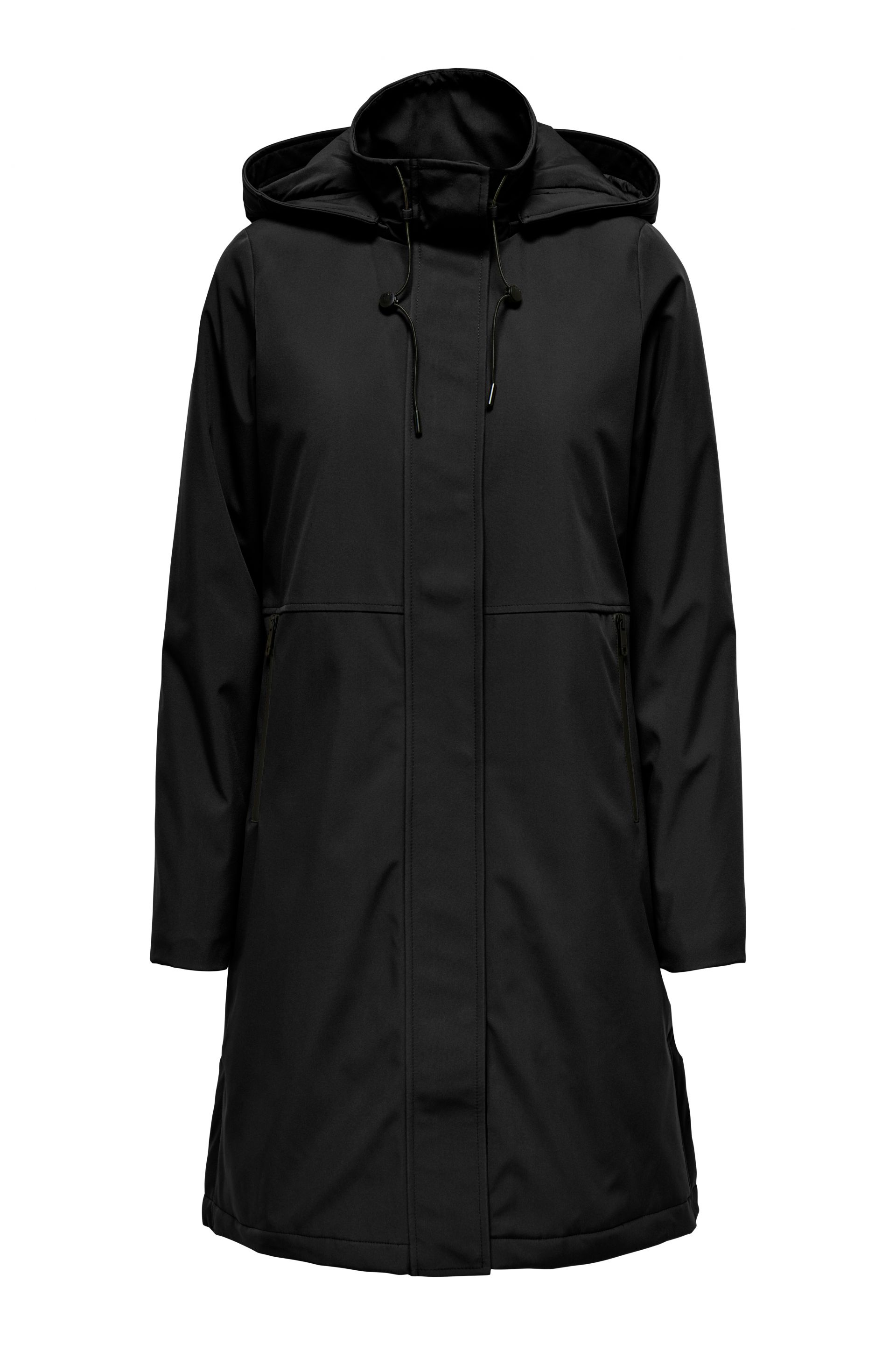 Talvitakki ONLY CARMAKOMA 15361979-Black