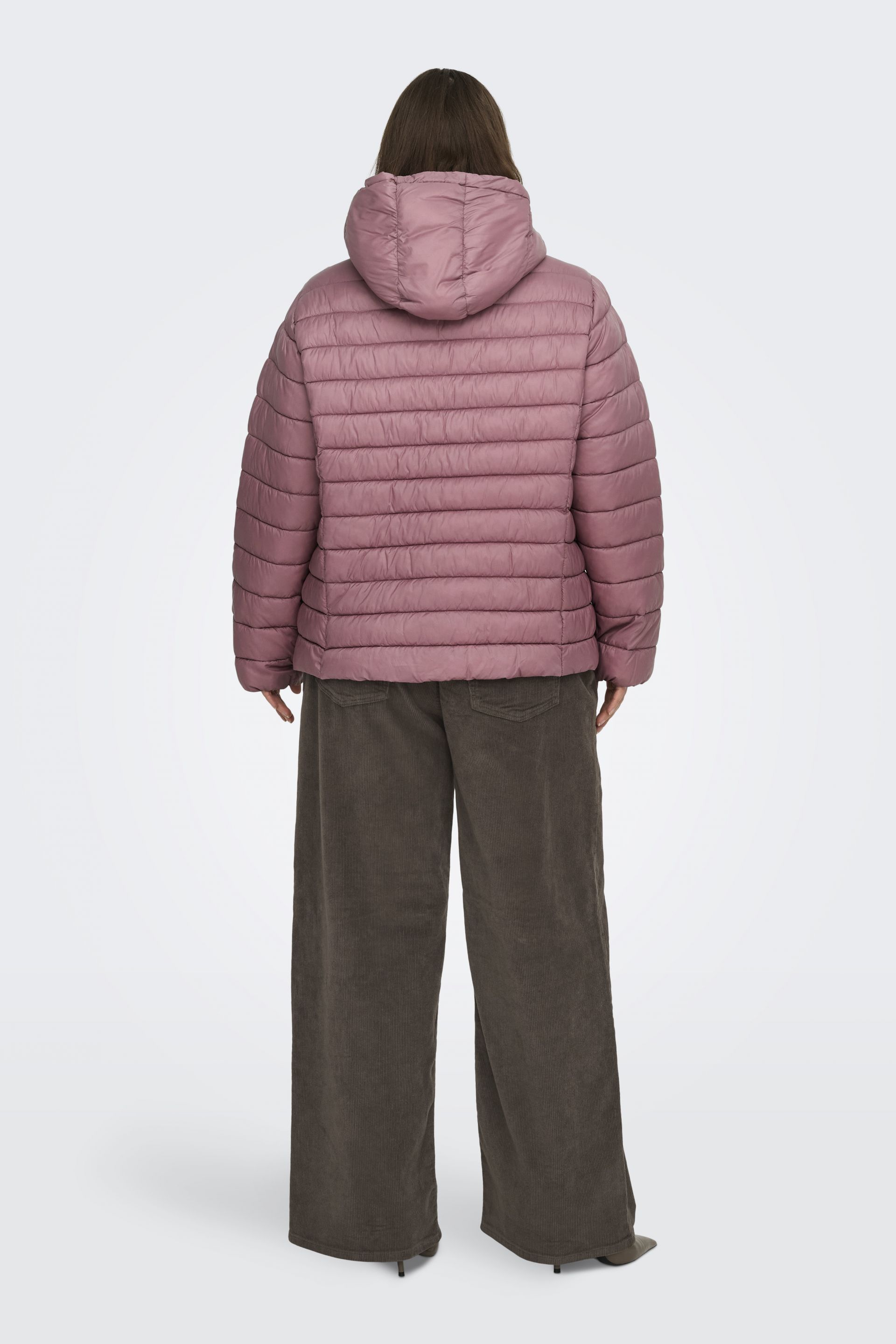 Takki ONLY CARMAKOMA 15366368-Rose-Brown