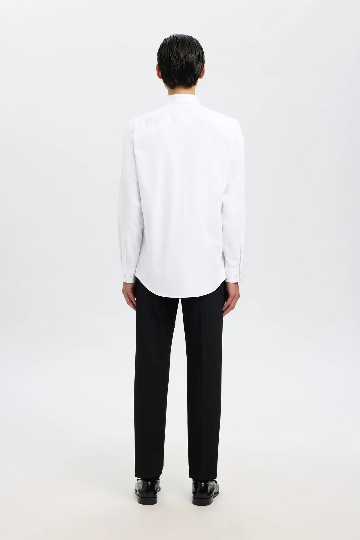 Paita SELECTED 16092939-Bright-White