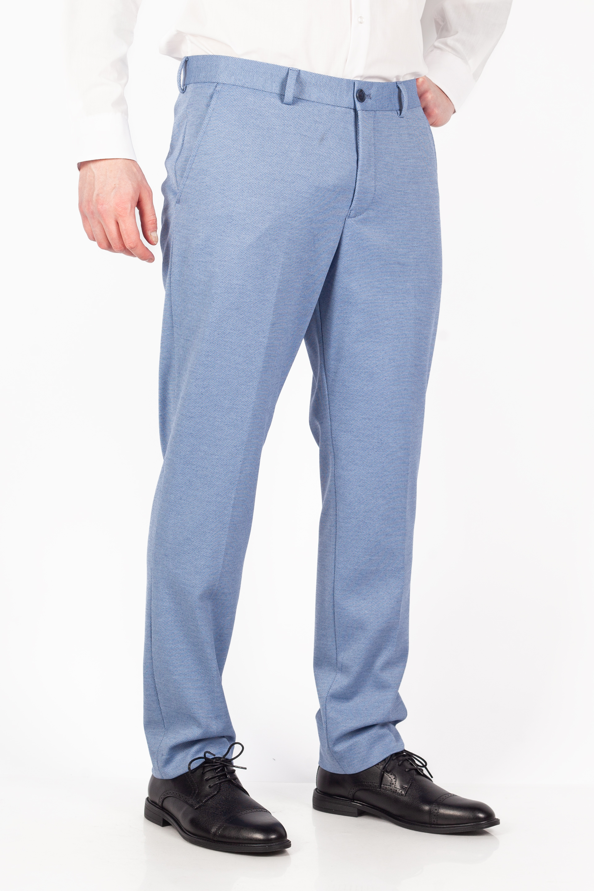 Pukuhousut SELECTED 16096398-Light-Blue