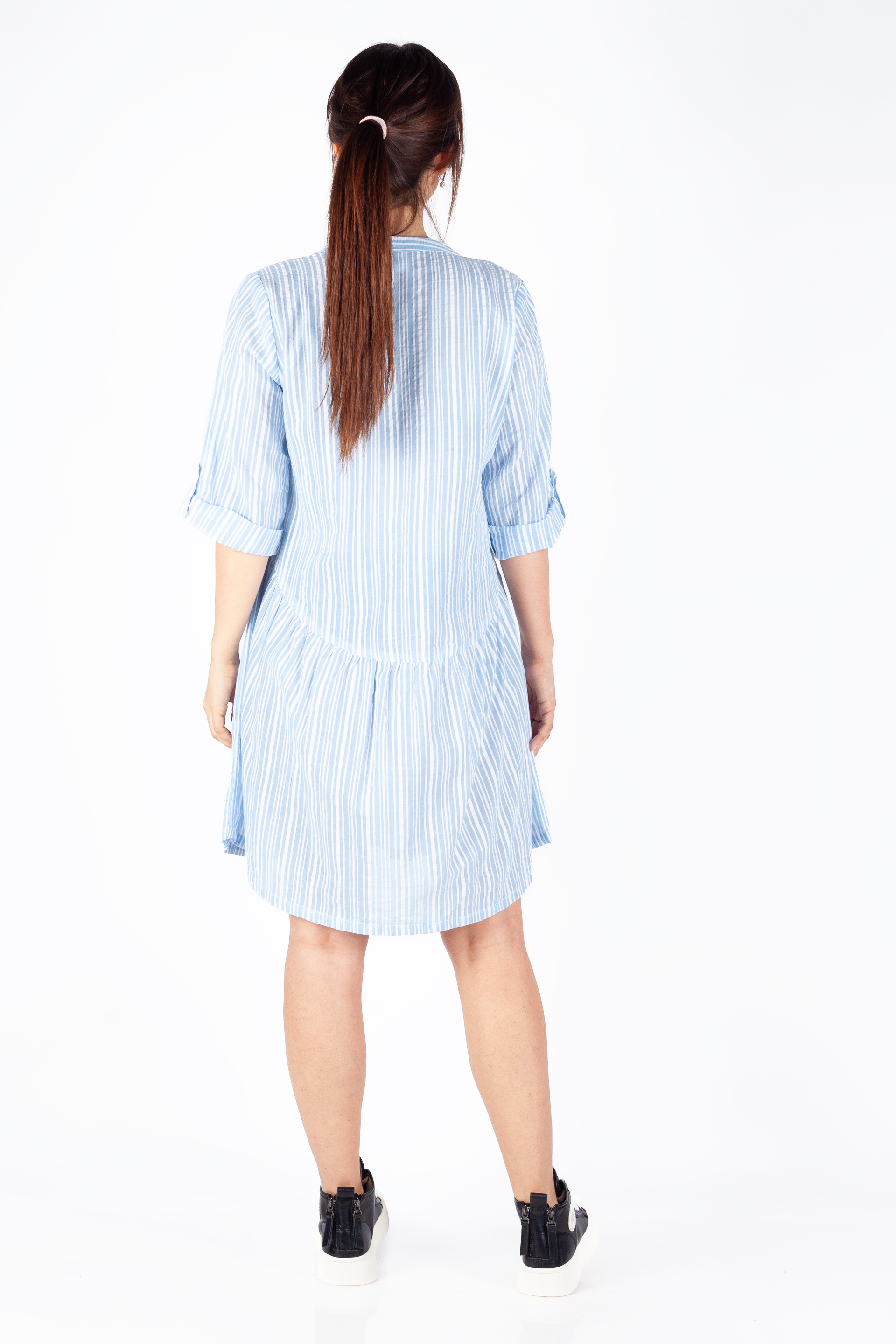 Vapaa-ajan mekko BLUE SEVEN 184145-518